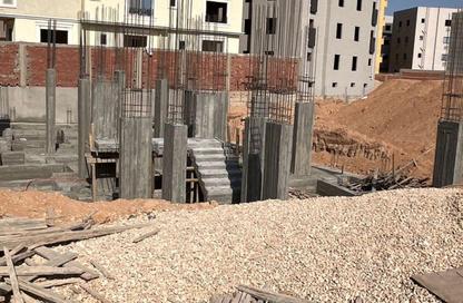 Apartment - 3 Bedrooms - 3 Bathrooms for sale in Al Nawadi St - Hadayek October - 6 October City - Giza