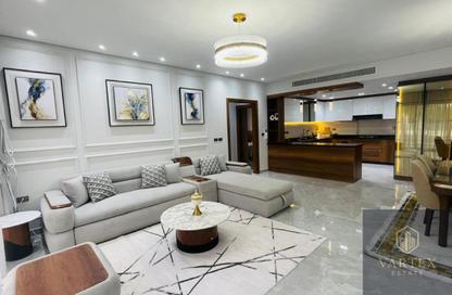 Apartment - 2 Bedrooms - 3 Bathrooms for rent in Lake View - 5th Settlement Compounds - The 5th Settlement - New Cairo City - Cairo Apartment - 2 Bedrooms - 3 Bathrooms for rent in Lake View - 5th Settlement Compounds - The 5th Settlement - New Cairo City - Cairo