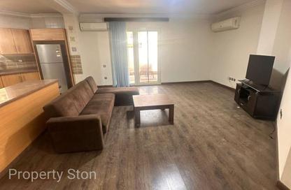 Apartment - 4 Bedrooms - 4 Bathrooms for sale in Sarayat Al Maadi - Hay El Maadi - Cairo Apartment - 4 Bedrooms - 4 Bathrooms for sale in Sarayat Al Maadi - Hay El Maadi - Cairo