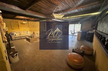 Villa - 5 Bedrooms - 6 Bathrooms for sale in Lake View - 5th Settlement Compounds - The 5th Settlement - New Cairo City - Cairo
