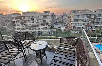 Duplex - 3 Bedrooms - 3 Bathrooms for sale in Villette - 5th Settlement Compounds - The 5th Settlement - New Cairo City - Cairo