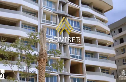 شقة - 3 غرف نوم - 2 حمامات للبيع في ميدتاون كوندو - كمبوندات العاصمة الإدارية الجديدة - العاصمة الإدارية الجديدة - القاهرة