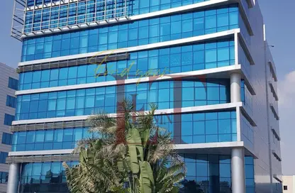 Office Space - 7 Bedrooms - 2 Bathrooms for rent in Bank Center Street - South Teseen St. - The 5th Settlement - New Cairo City - Cairo