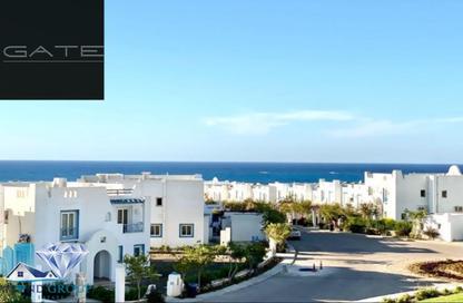 Chalet - 3 Bedrooms - 2 Bathrooms for sale in Mountain View - Ras Al Hekma - North Coast