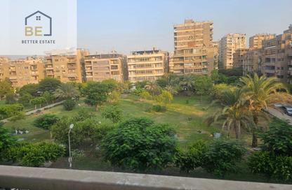 Apartment - 3 Bedrooms - 2 Bathrooms for rent in Abd Al Hamid Badawy St. - El Hegaz Square - El Nozha - Cairo