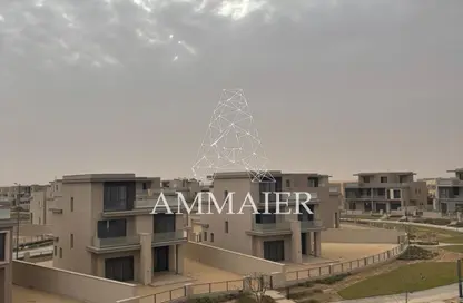 Townhouse - 3 Bedrooms - 3 Bathrooms for sale in The Estates - Sheikh Zayed Compounds - Sheikh Zayed City - Giza