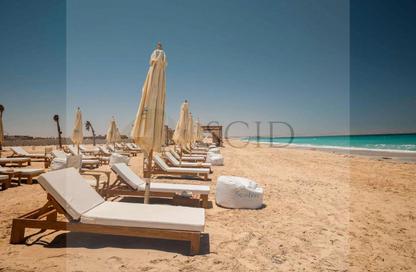 Chalet - 2 Bedrooms - 2 Bathrooms for sale in Seashore - Ras Al Hekma - North Coast Chalet - 2 Bedrooms - 2 Bathrooms for sale in Seashore - Ras Al Hekma - North Coast
