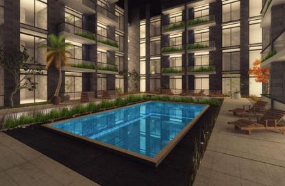 Shop - Studio - 1 Bathroom for sale in Towers - Nasr City Compounds - Nasr City - Cairo