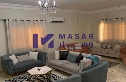 Apartment - 3 Bedrooms - 3 Bathrooms for rent in Al Sheikh Hassan Maamoun St. - El Yasmeen 7 - El Yasmeen - New Cairo City - Cairo