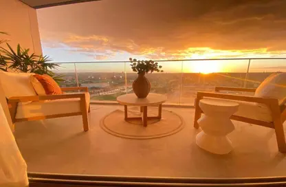 شقة - 3 غرف نوم - 3 حمامات للبيع في بارك سايد ريزيدنس - أبراج زيد - كمبوندات الشيخ زايد - الشيخ زايد - الجيزة