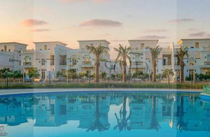 Townhouse - 4 Bedrooms - 4 Bathrooms for sale in TRIO - 5th Settlement Compounds - The 5th Settlement - New Cairo City - Cairo