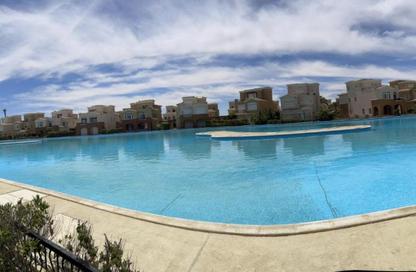 Chalet - 3 Bedrooms - 2 Bathrooms for sale in Marassi - Sidi Abdel Rahman - North Coast