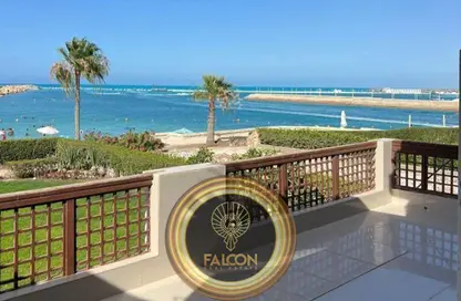 شاليه - غرفة نوم - 1 حمام للبيع في مارينا 5 - مارينا - العلمين - الساحل الشمالي