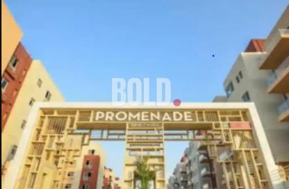 Penthouse - 3 Bedrooms - 4 Bathrooms for sale in Promenade New Cairo - 5th Settlement Compounds - The 5th Settlement - New Cairo City - Cairo Penthouse - 3 Bedrooms - 4 Bathrooms for sale in Promenade New Cairo - 5th Settlement Compounds - The 5th Settlement - New Cairo City - Cairo