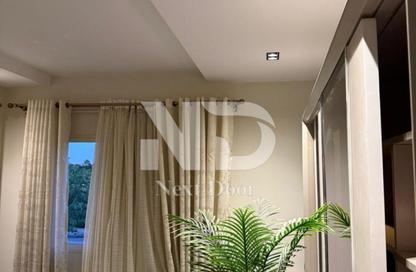 Townhouse - 3 - 3 for rent in Garden Residence - Hyde Park - New Cairo City - Cairo