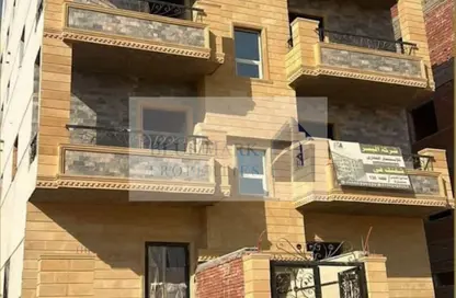 شقة - 3 غرف نوم - 2 حمامات للبيع في حدائق اكتوبر - مدينة 6 أكتوبر - الجيزة