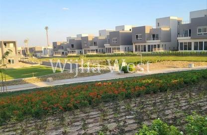 تاون هاوس - 4 - 4 للبيع في ايتابا - كمبوندات الشيخ زايد - الشيخ زايد - الجيزة