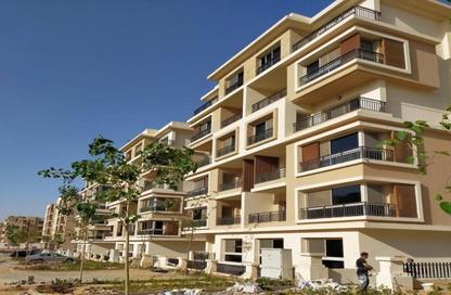 Apartment - 2 Bedrooms - 2 Bathrooms for sale in Shalya Taj City - 5th Settlement Compounds - The 5th Settlement - New Cairo City - Cairo