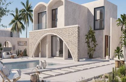 Townhouse - 3 Bedrooms - 3 Bathrooms for sale in Salt - Ras Al Hekma - North Coast
