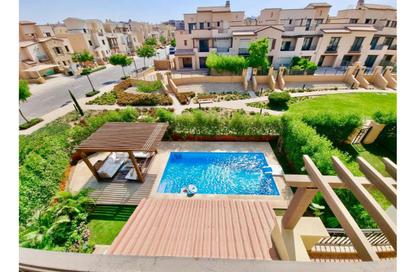 Villa - 4 Bedrooms - 4 Bathrooms for rent in Mivida - 5th Settlement Compounds - The 5th Settlement - New Cairo City - Cairo