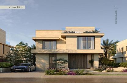 Apartment - 3 Bedrooms - 3 Bathrooms for sale in Ever - 5th Settlement Compounds - The 5th Settlement - New Cairo City - Cairo