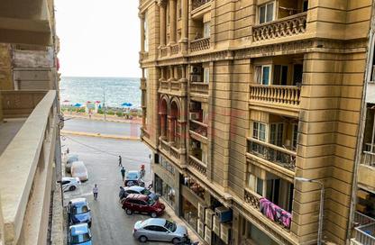 Apartment - 2 - 1 for sale in El Mandara - Hay Than El Montazah - Alexandria