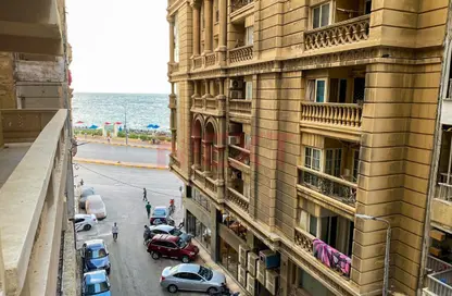 Apartment - 2 Bedrooms - 1 Bathroom for sale in El Mandara - Hay Than El Montazah - Alexandria