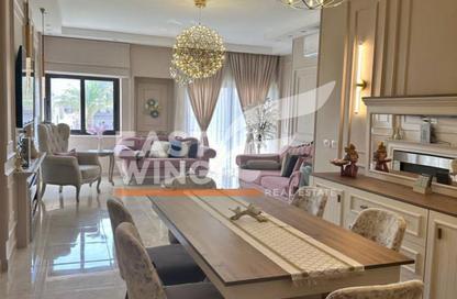 شقة - 3 غرف نوم - 2 حمامات للبيع في مون ريزيدنس - فيفث سكوير - التجمع الخامس - مدينة القاهرة الجديدة - القاهرة