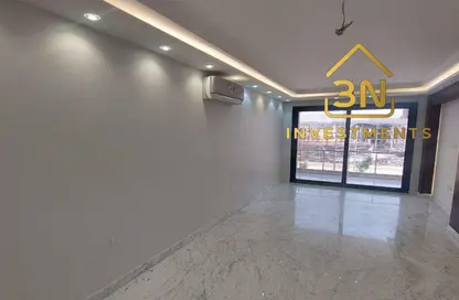 Penthouse - 2 Bedrooms - 3 Bathrooms for rent in Midtown - South Investors Area - New Cairo City - Cairo