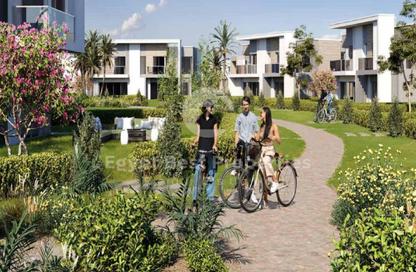 Townhouse - 3 Bedrooms - 3 Bathrooms for sale in Zed East - 5th Settlement Compounds - The 5th Settlement - New Cairo City - Cairo Townhouse - 3 Bedrooms - 3 Bathrooms for sale in Zed East - 5th Settlement Compounds - The 5th Settlement - New Cairo City - Cairo