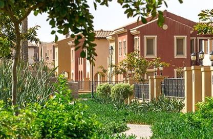 Townhouse - 3 Bedrooms - 4 Bathrooms for sale in Mivida - 5th Settlement Compounds - The 5th Settlement - New Cairo City - Cairo Townhouse - 3 Bedrooms - 4 Bathrooms for sale in Mivida - 5th Settlement Compounds - The 5th Settlement - New Cairo City - Cairo