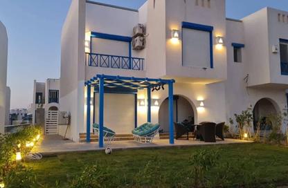 Townhouse - 3 Bedrooms - 4 Bathrooms for sale in Mountain View - Ras Al Hekma - North Coast Townhouse - 3 Bedrooms - 4 Bathrooms for sale in Mountain View - Ras Al Hekma - North Coast