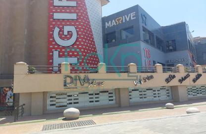 Shop - Studio - 2 for rent in Capital Business Park - 26th of July Corridor - Sheikh Zayed City - Giza