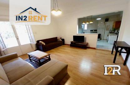 Apartment - 1 - 1 for rent in Degla Square - Degla - Hay El Maadi - Cairo