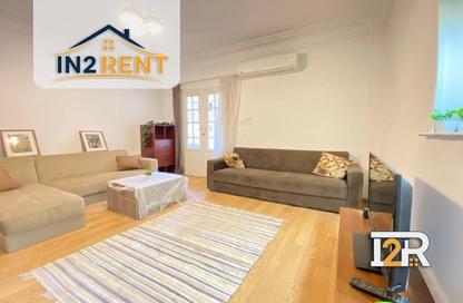 Apartment - 1 - 1 for rent in Degla Square - Degla - Hay El Maadi - Cairo