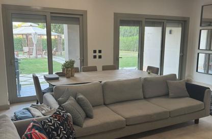 Apartment - 3 - 3 for sale in The Fourteen Golf Residences - Uptown Cairo - Mokattam - Cairo