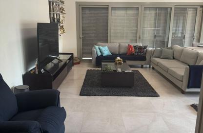 Apartment - 3 - 3 for sale in The Fourteen Golf Residences - Uptown Cairo - Mokattam - Cairo