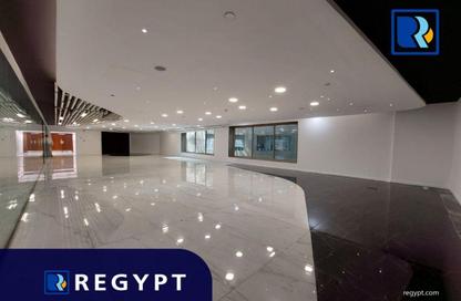 Full Floor - Studio - 4 Bathrooms for rent in V90 - North Teseen St. - The 5th Settlement - New Cairo City - Cairo