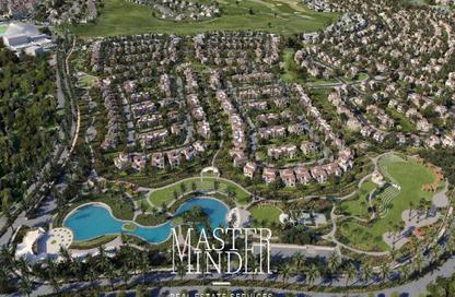Villa - 5 Bedrooms - 5 Bathrooms for sale in City Gate - 5th Settlement Compounds - The 5th Settlement - New Cairo City - Cairo