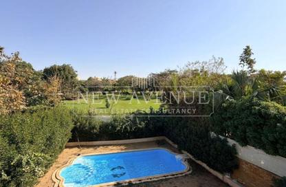 Villa - 6 Bedrooms - 6 Bathrooms for sale in Zizinia Gardens - Ext North Inves Area - New Cairo City - Cairo
