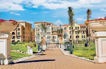 Apartment - 2 Bedrooms - 2 Bathrooms for sale in Parkside El Shorouk - Maadi View - El Shorouk Compounds - Shorouk City - Cairo