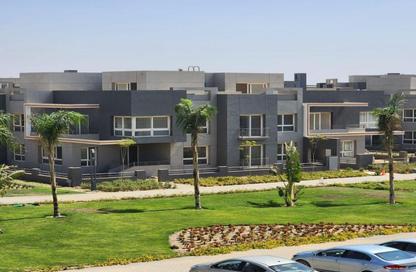 Apartment - 3 Bedrooms - 3 Bathrooms for sale in Kayan - Sheikh Zayed Compounds - Sheikh Zayed City - Giza
