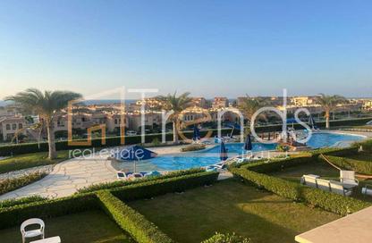 Chalet - 3 Bedrooms - 2 Bathrooms for sale in La Vista Bay - La Vista - Qesm Ad Dabaah - North Coast