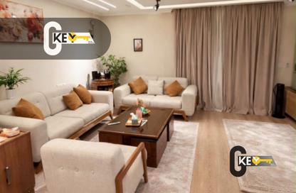 Apartment - 3 Bedrooms - 2 Bathrooms for rent in B12 - Madinaty - Cairo