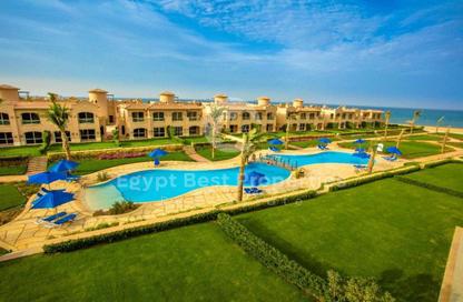 Cabin - 3 Bedrooms - 2 Bathrooms for sale in La Vista Bay - La Vista - Qesm Ad Dabaah - North Coast