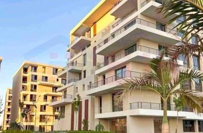 Apartment - 1 Bedroom - 2 Bathrooms for sale in Palm Hills - Alexandria Compounds - Alexandria