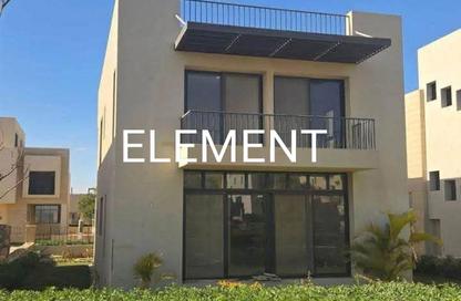 Townhouse - 3 Bedrooms - 3 Bathrooms for sale in O West - 6 October Compounds - 6 October City - Giza Townhouse - 3 Bedrooms - 3 Bathrooms for sale in O West - 6 October Compounds - 6 October City - Giza