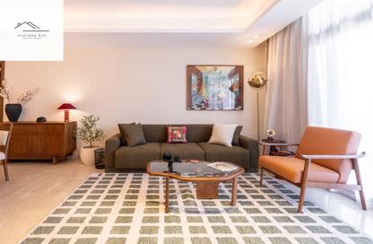 Apartment - 2 Bedrooms - 2 Bathrooms for rent in Cairo Festival City - North Investors Area - New Cairo City - Cairo