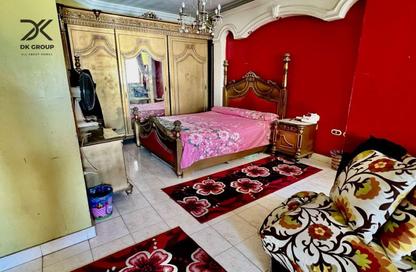 شقة - 5 - 2 للبيع في شارع الجلاء - فيكتوريا - حي اول المنتزة - الاسكندرية