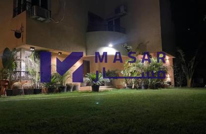 فيلا - 4 - 3 للايجار في امتداد الرحاب - الرحاب - مدينة القاهرة الجديدة - القاهرة